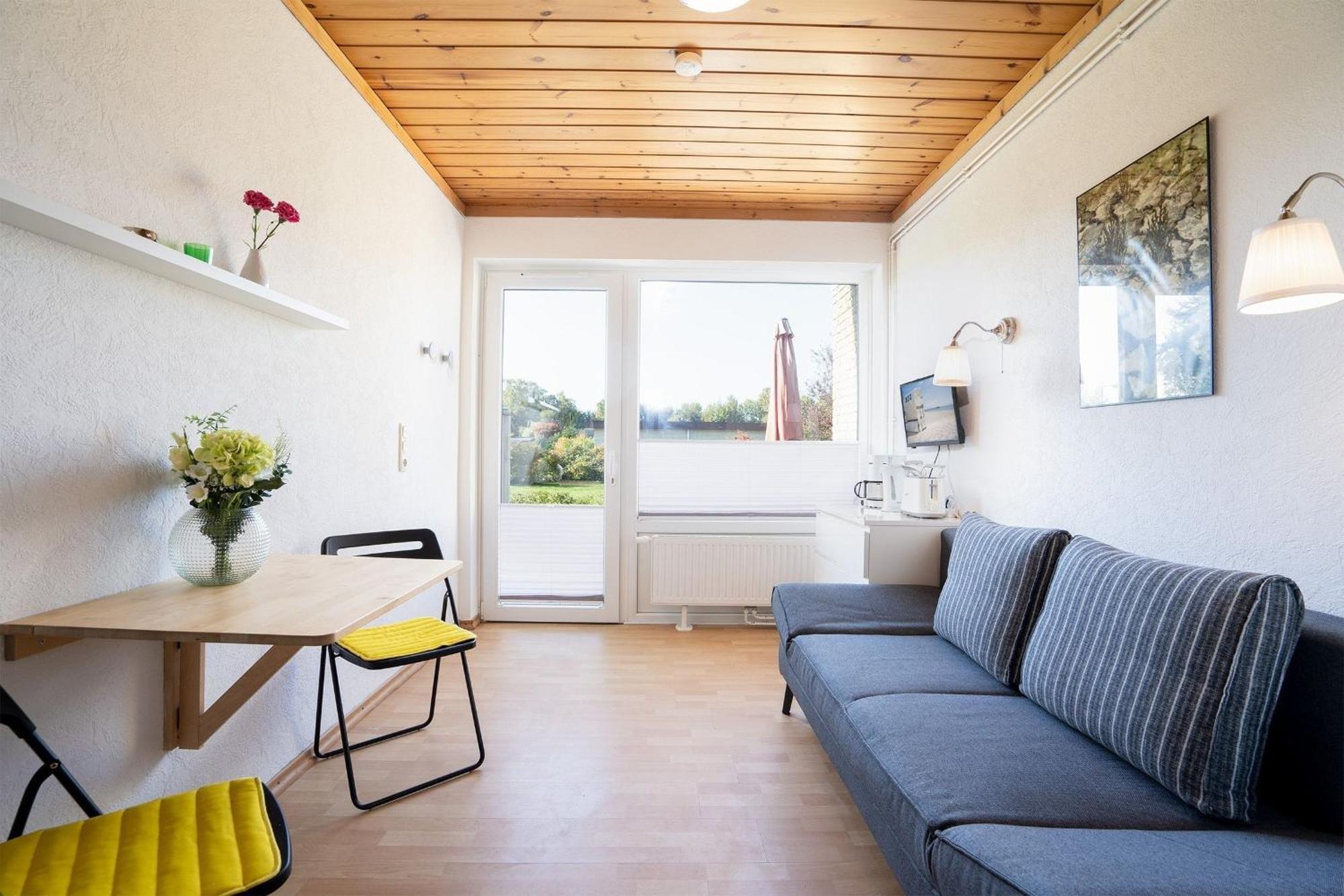 Blankwasserweg 131 Lensterstrand Oase Bungalow 3 Eksteriør billede
